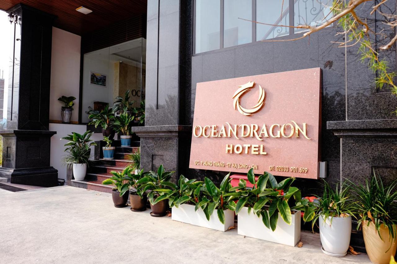 Ocean Dragon Hotel Nan Giang Esterno foto