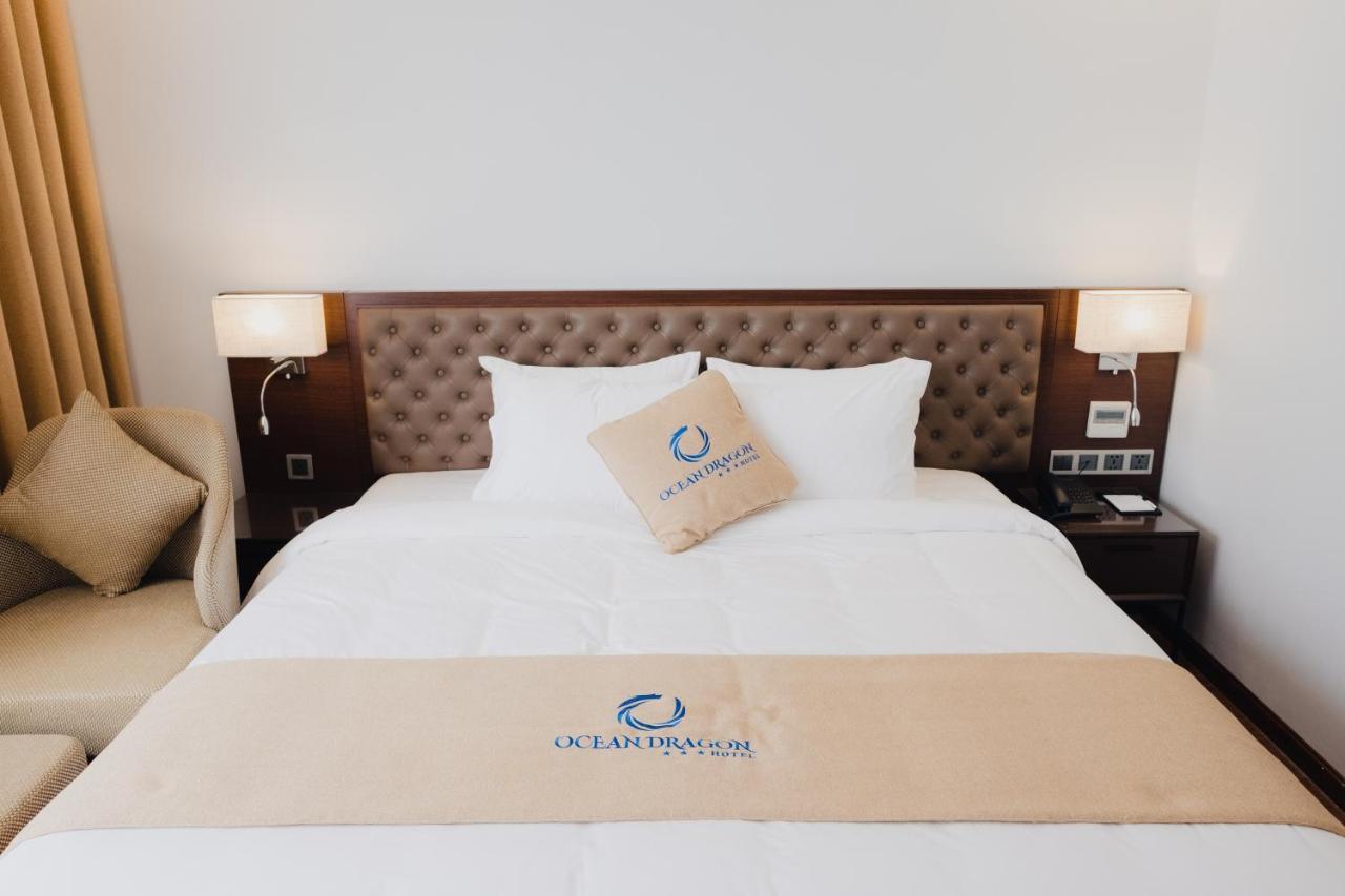 Ocean Dragon Hotel Nan Giang Esterno foto